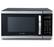 Angle. Farberware - Professional 1.1 Cu. Ft. Countertop Microwave with Defrost.