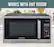 Alt View 1. Farberware - Classic 0.9 Cu. Ft. Countertop Microwave with Speed Cooking.