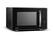 Alt View 13. Toshiba - 1.0 Cu. Ft. Convection Multifunction Microwave with Sensor Cooking - Black.