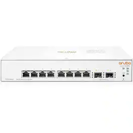 HPE Aruba - Instant On 1930 8G 2SFP Switch - White