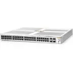 Alt View 11. HPE Aruba - Instant On 1930 48G 4SFP/SFP+ Switch - White.