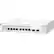 Alt View 11. HPE Aruba - Instant On 1930 8G 124W Switch - White.