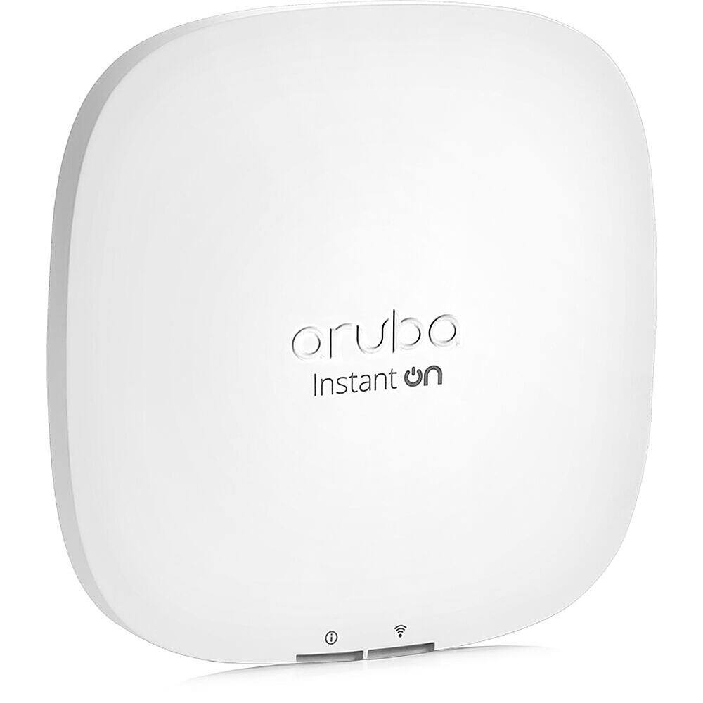 Alt View 12. HPE Aruba - Instant On AP22 Wireless Access Point - White.