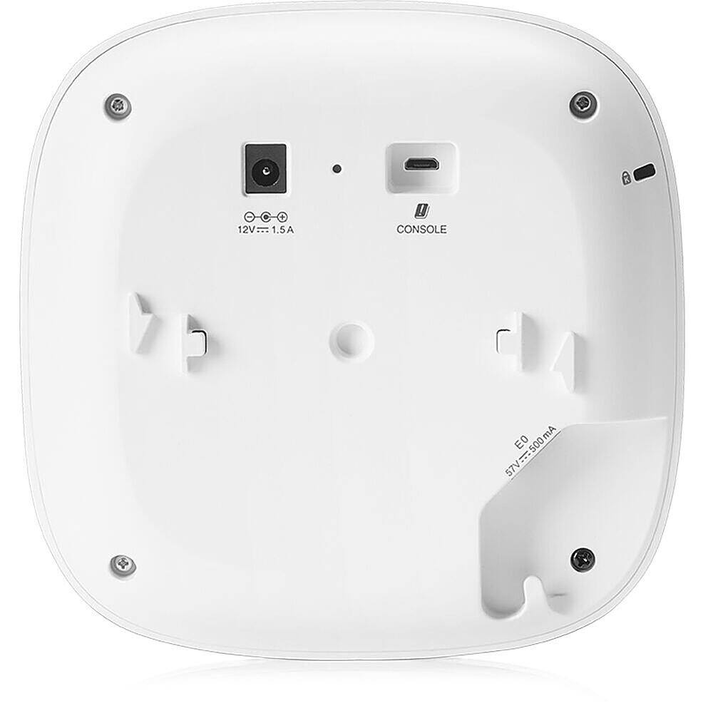 Alt View 14. HPE Aruba - Instant On AP22 Wireless Access Point - White.