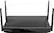 Front. Linksys - Hydra Pro AXE6600 Wi-Fi 6E Tri-Band Router - Black.