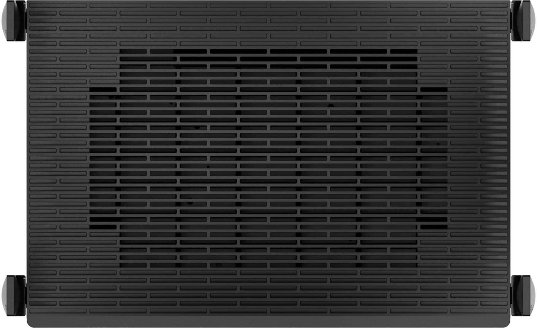 Alt View 14. Linksys - Hydra Pro AXE6600 Wi-Fi 6E Tri-Band Router - Black.