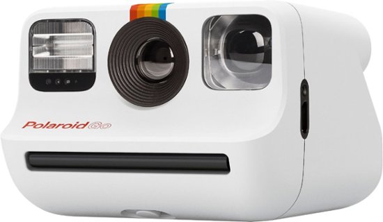 Polaroid - Go Camera-Everything Box
