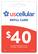 Front. U.S. Cellular - $40 e-PIN Top Up Prepaid Plan.