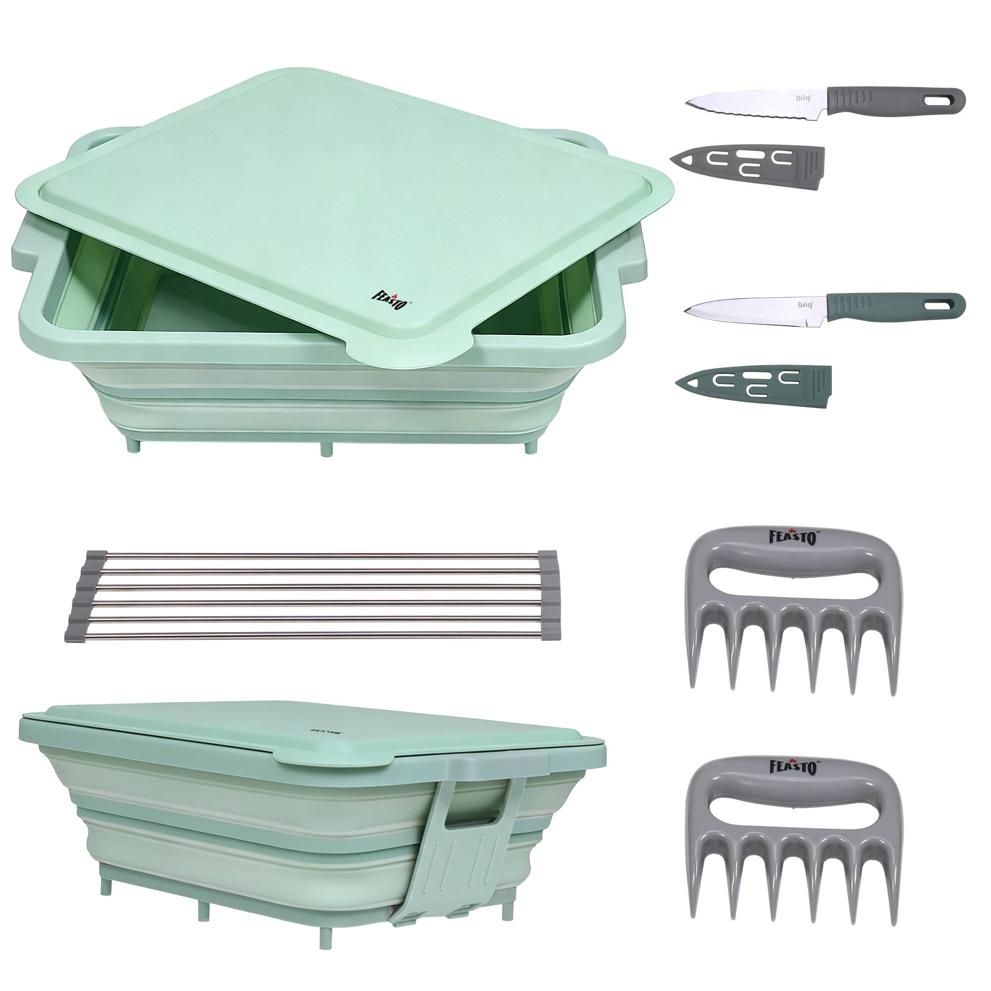 I U FraSrO SC C FEASTO FEASTO