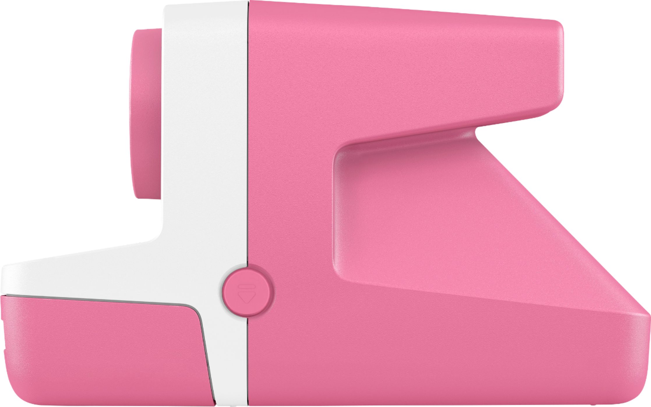 Angle View: Polaroid - Now Camera-Pink