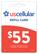 Front. U.S. Cellular - $55 e-PIN Top Up Prepaid Plan.