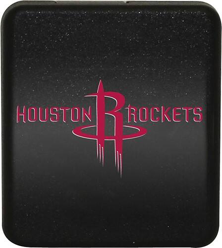 Front Standard. Tribeca - Houston Rockets USB Wall Charger.