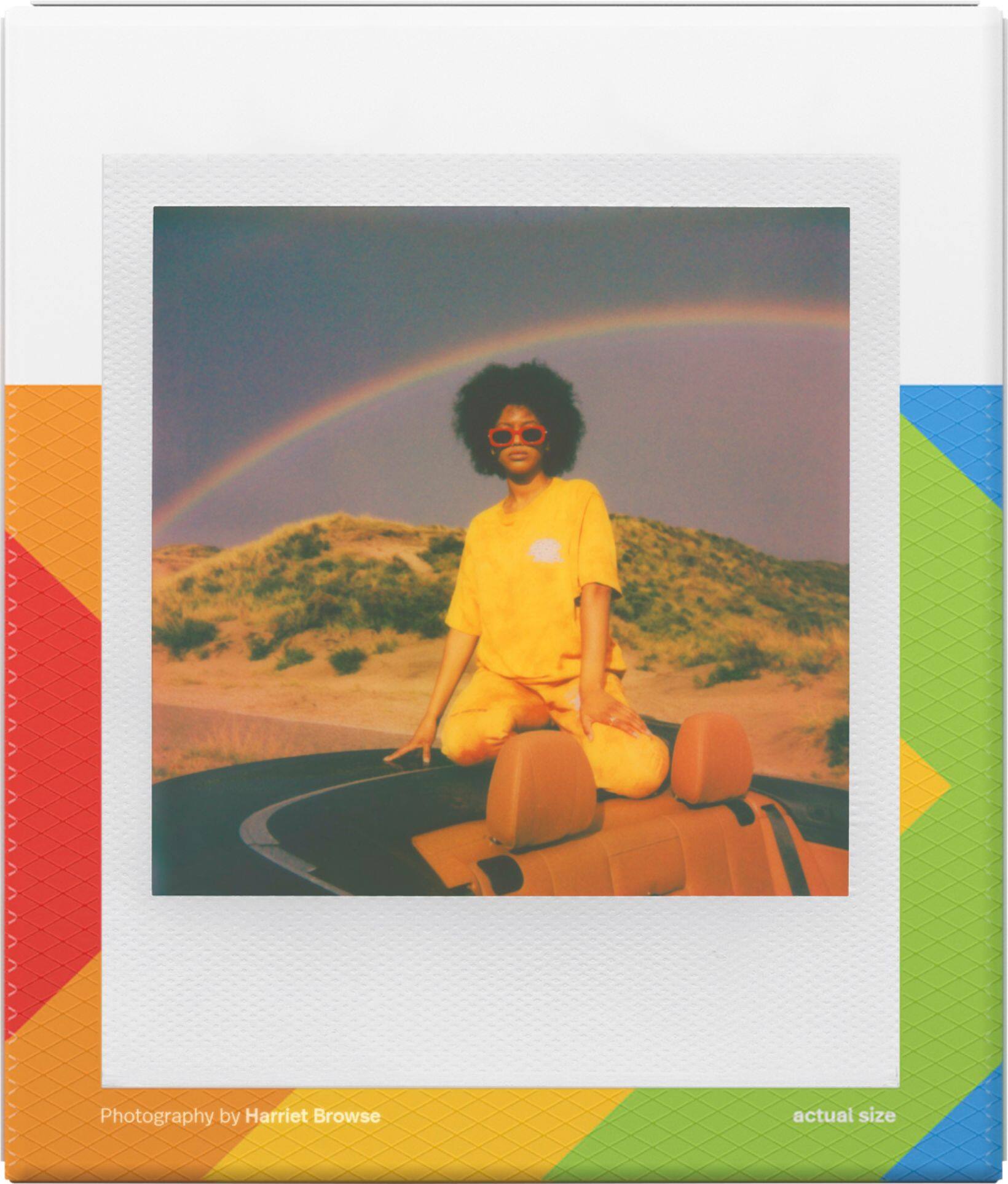 Alt View 11. Polaroid - Go Film-Double Pack.