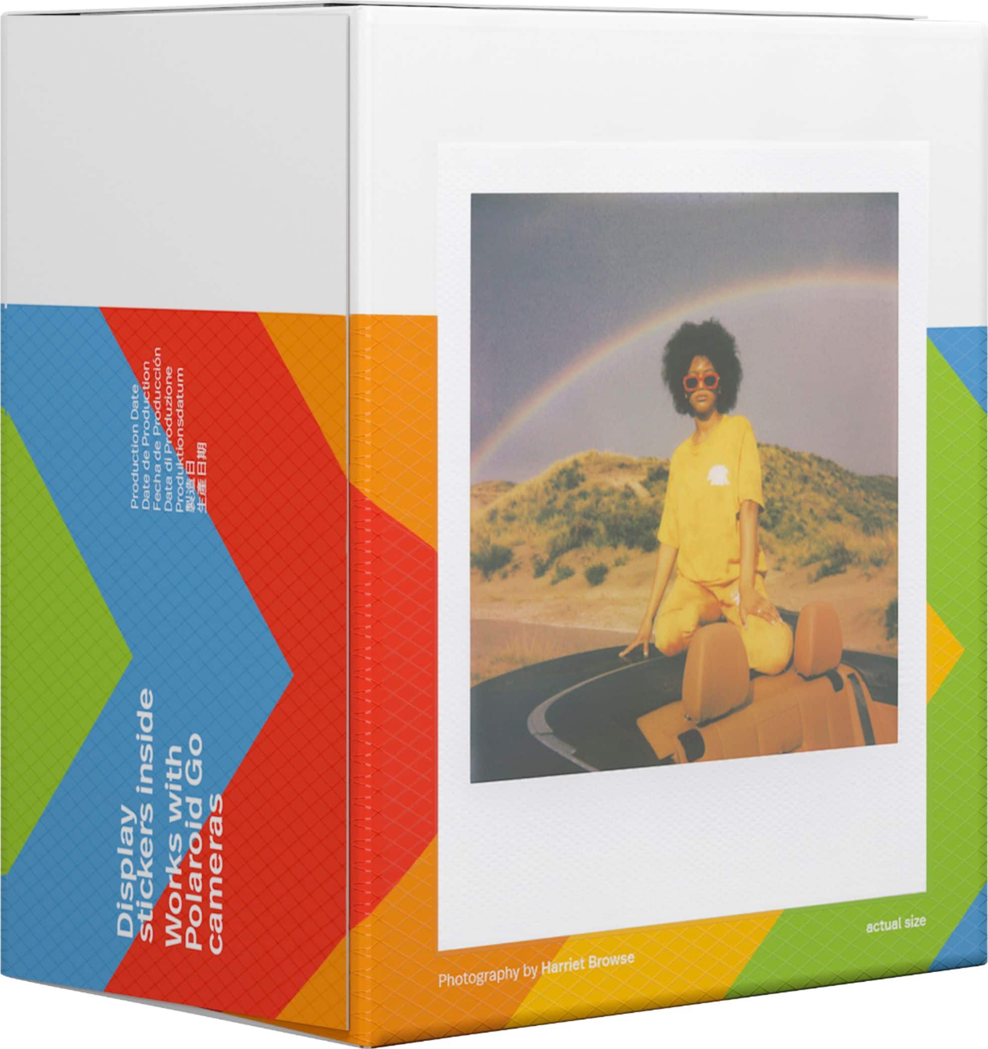 Alt View 12. Polaroid - Go Film-Double Pack.