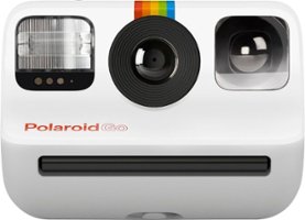 Polaroid - Go Camera-White - Front_Zoom