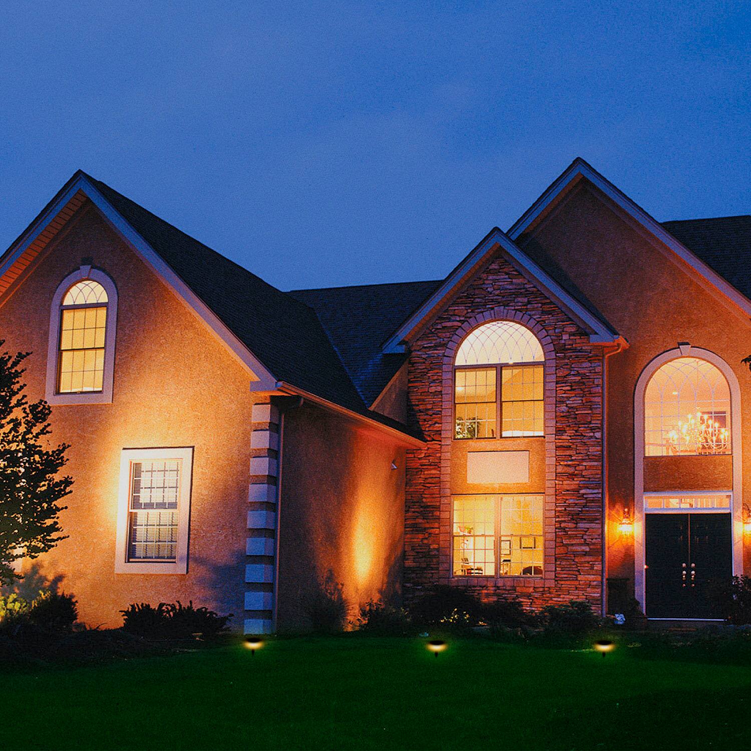 Alt View 11. Lutron - Caseta Weatherproof+ Outdoor Smart Plug for Landscape and String Lighting, On/Off Switch - Black.