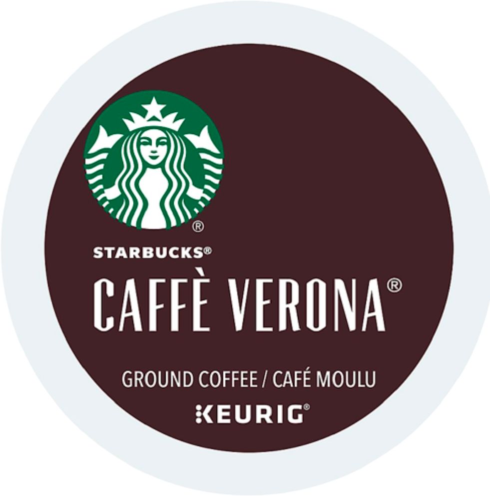 Angle View: Starbucks - Nespresso Vertuo Line Coffee Variety Pack A (26 Ct)