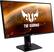Alt View 13. ASUS - TUF Gaming VG27BQ 27" Widescreen WQHD ELMB Sync, FreeSync, G-SYNC Compatible HDR 10 Gaming Monitor (HDMI, DisplayPort) - Black.