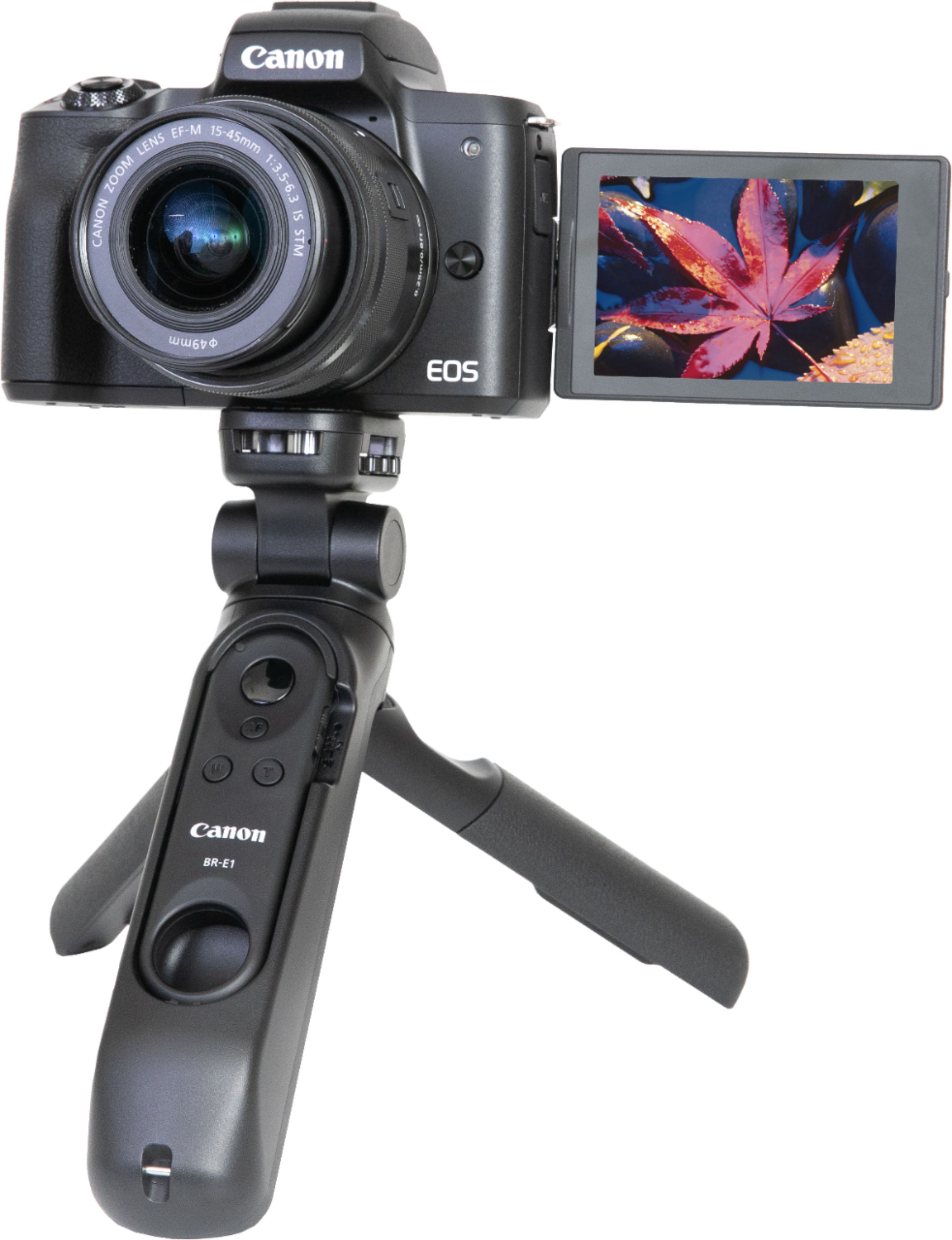 Left View: Fujifilm - X-E4 Mirrorless Camera with XF27mmF2.8 R WR Lens - Black
