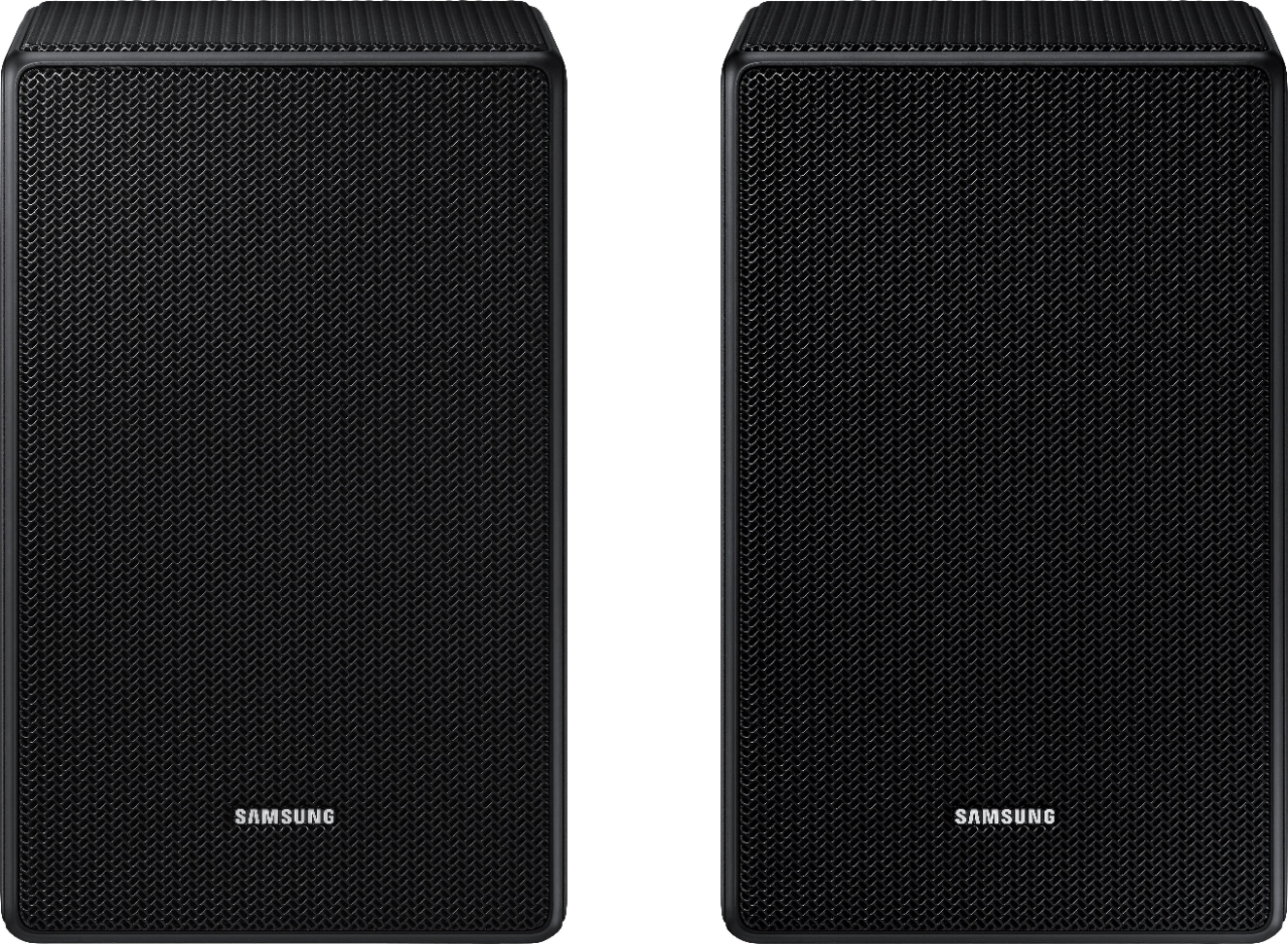 Dræbte Uredelighed lån Samsung 2.0.2-Channel Wireless Rear Speaker Kit with Dolby Atmos/DTS:X  Black SWA-9500S/ZA - Best Buy