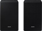 Samsung - 2.0.2-Channel Wireless Rear Speaker Kit with Dolby Atmos/DTS:X - Black