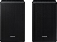 Samsung - SWA-9500S/ZA 2.0.2 Channel Wireless Rear Speaker Kit, Dolby Atmos/DTS:X - Black