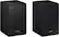 Alt View 13. Samsung - SWA-9500S/ZA 2.0.2 Channel Wireless Rear Speaker Kit, Dolby Atmos/DTS:X - Black.