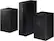 Alt View 11. Samsung - 2.0-Channel Wireless Rear Speaker Kit with Surround Sound - Black.