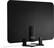 Alt View 13. Best Buy essentials™ - Amplified Ultra-Thin Indoor HDTV Antenna.