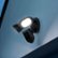 Alt View Zoom 11. Ring - Floodlight Cam Wired Pro Outdoor Wireless 1080p Surveillance Camera - Black.