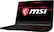 Alt View 3. MSI - GF63 15.6" Gaming Laptop - Intel Core i5 - NVIDIA GeForce GTX1650 - 256GB SSD - 8GB Memory - Black.