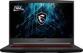 MSI - GF65 15.6" 144hz Gaming Laptop - Intel Core i5 - 8GB Memory - NVIDIA GeForce RTX 3060 - 512GB SSD
