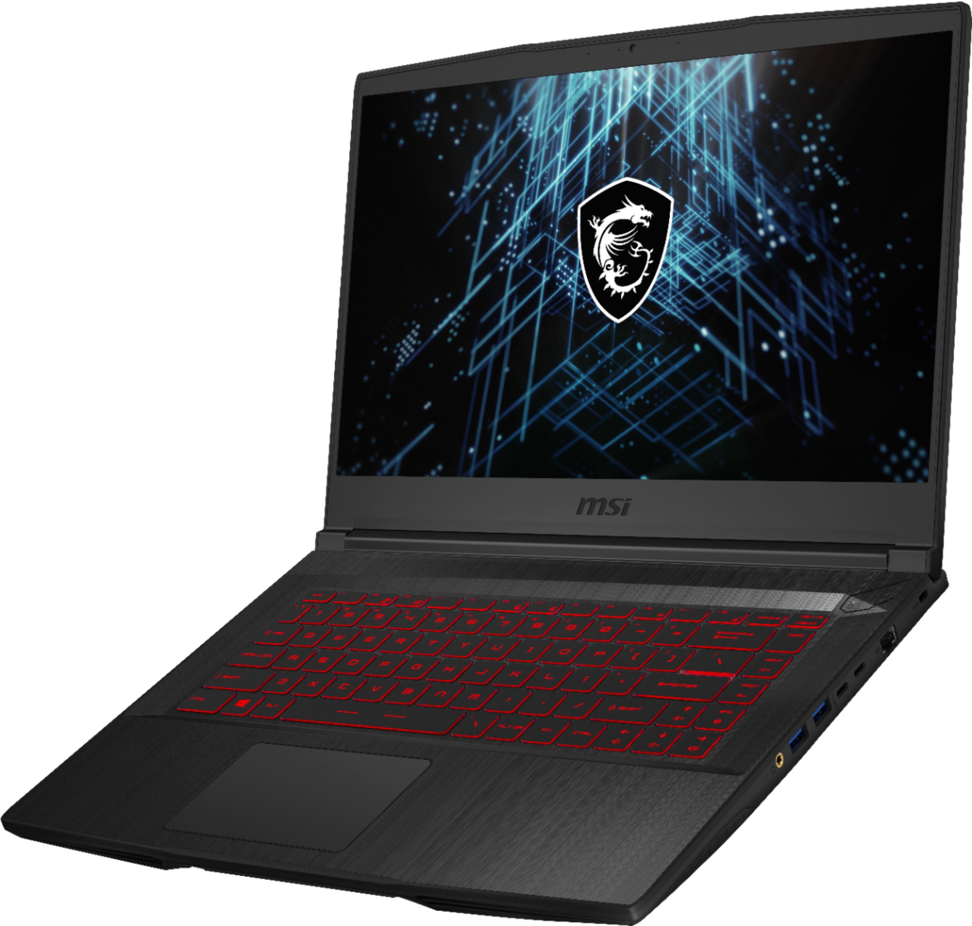 Best Buy: MSI GF65 15.6