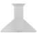 Alt View 12. ZLINE - 30" Externally Vented Range Hood with Built-in CrownSound Bluetooth Speakers - Stainless steel.