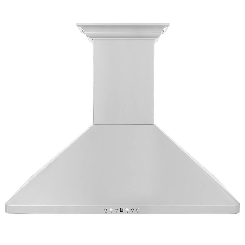 Best Buy ZLINE 36" Externally Vented Range Hood with Builtin