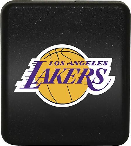 Front Standard. Tribeca - Los Angeles Lakers USB Wall Charger.
