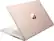 Alt View 10. HP - 14" Touch-Screen Laptop - Intel Celeron - 4GB Memory - 64GB eMMC.
