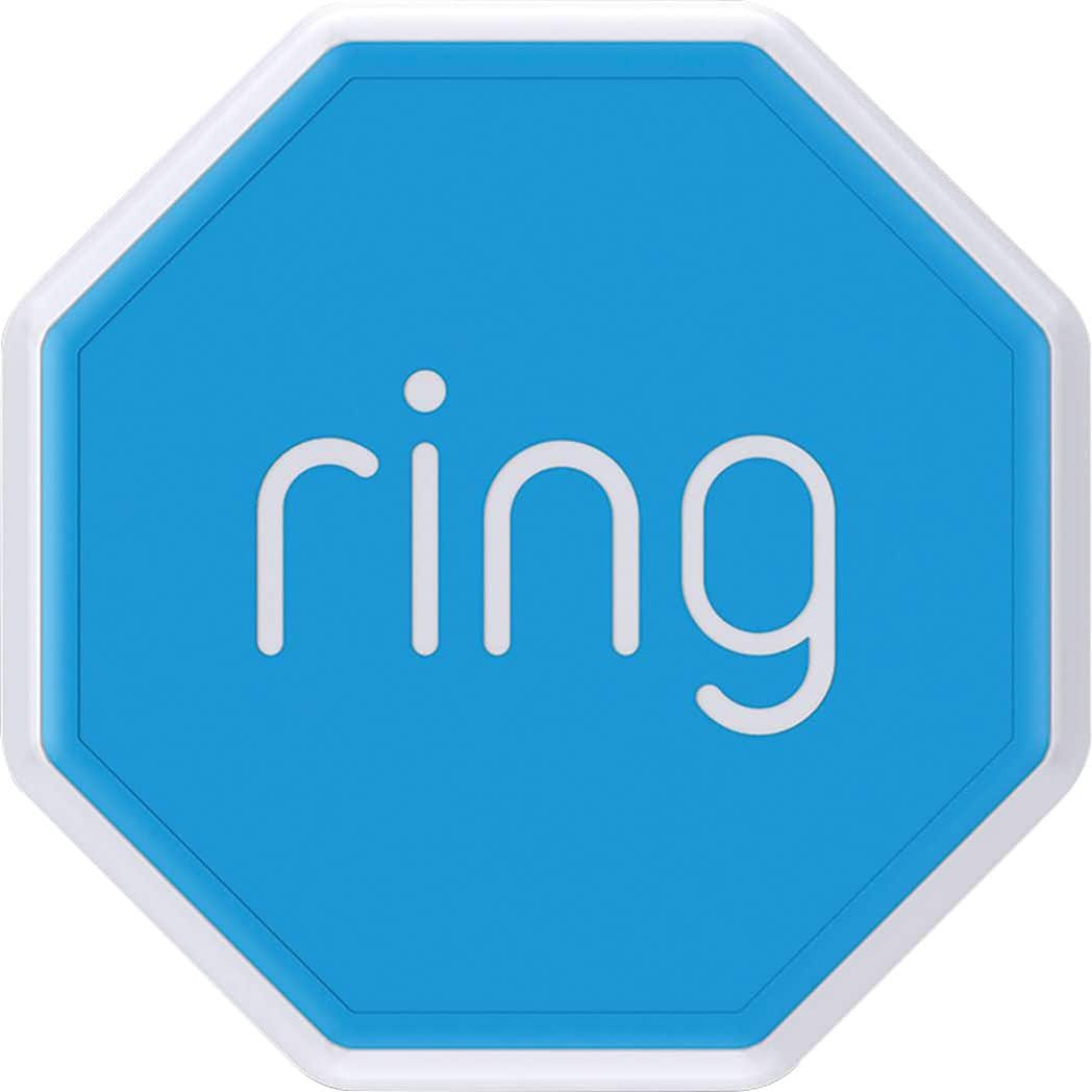 Best Buy: Ring Wireless Alarm Siren Blue B08LYCYZFY