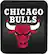 Front Standard. Tribeca - Chicago Bulls USB Wall Charger.