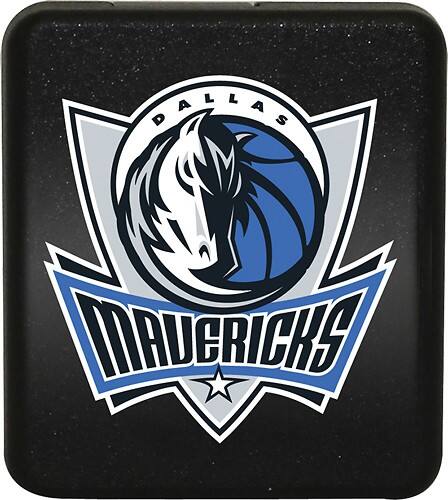 Front Standard. Tribeca - Dallas Mavericks USB Wall Charger.