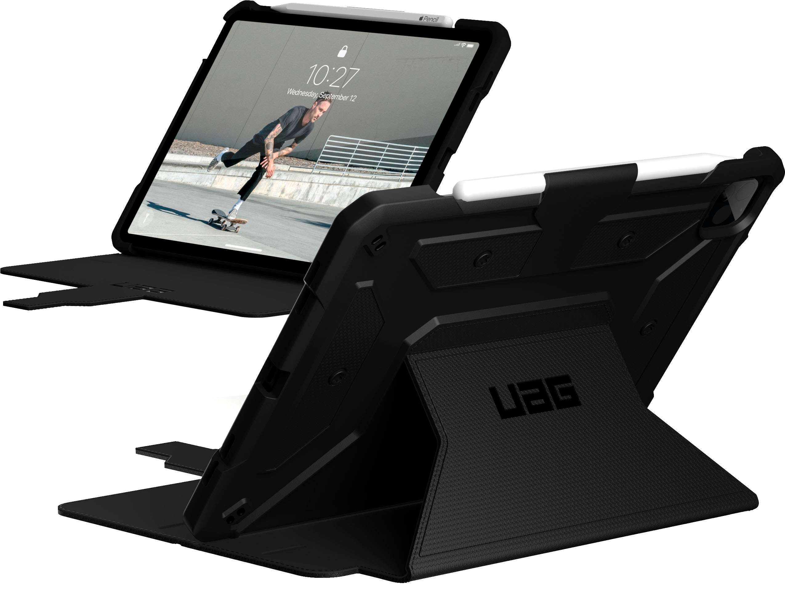 UAG Metropolis Case for Apple 11-Inch iPad Pro (Latest Model/3rd ...