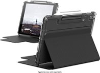 SaharaCase Hard Shell Case for Apple iPad Pro 11 (2nd, 3rd, and 4th Gen  2020-2022) Black TB00010 - Best Buy