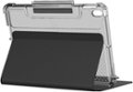 Alt View Zoom 14. UAG - Lucent Case for Apple 11-Inch iPad Pro (Latest Model/3rd Generation) & iPad Air (5th/4th Generations) - Black/ Ice.