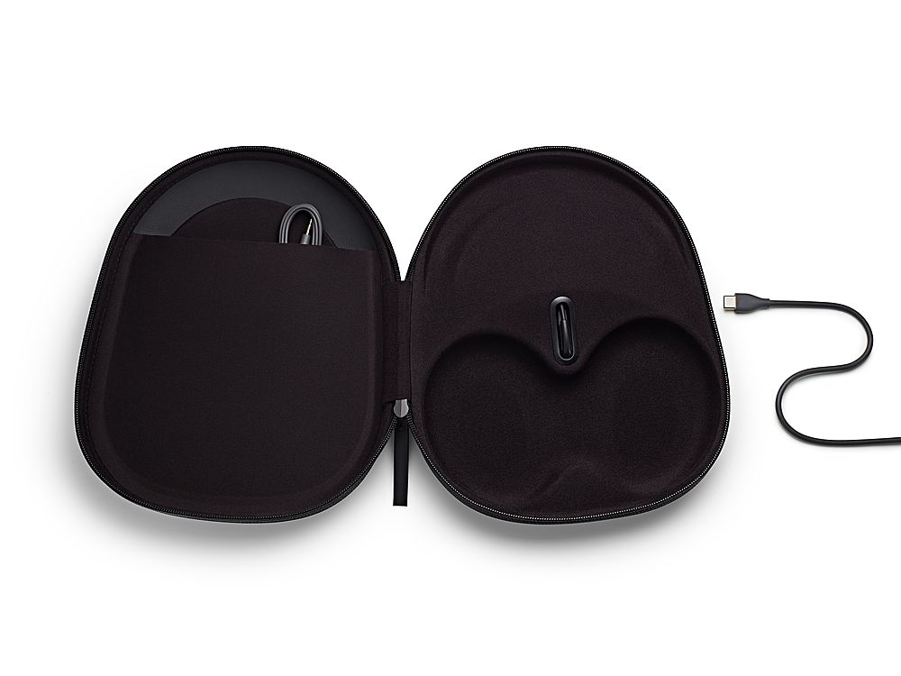 restaurant Bolt svale Best Buy: Bose Headphones 700 Charging Case Triple Black 836239-0010
