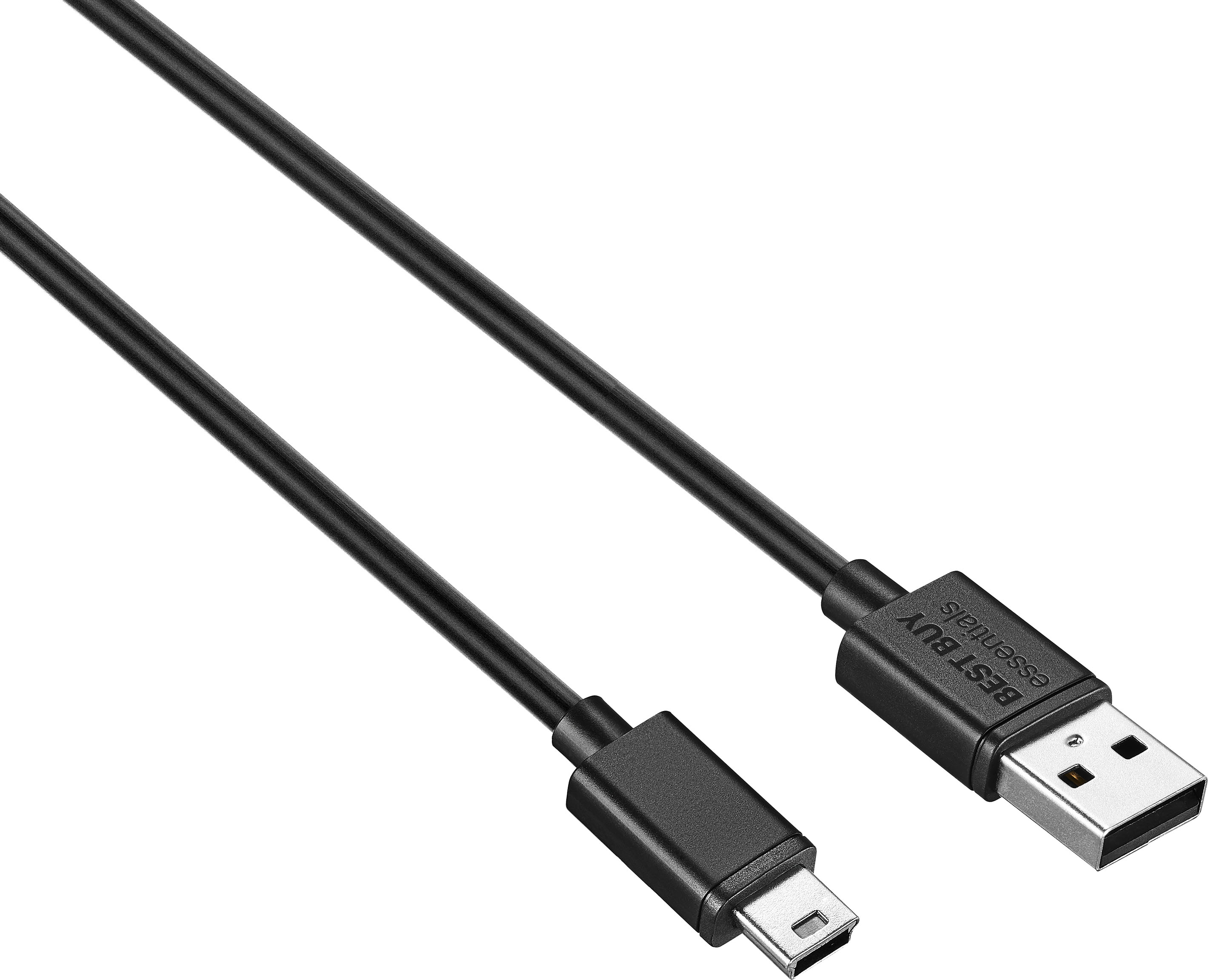 Left View: Belkin - 3.3' USB Type C-to-USB Type C Cable - Works with Chromebook - Black
