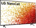 Angle Zoom. LG - 55" Class NanoCell 90 Series LED 4K UHD Smart webOS TV.