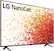 Alt View 11. LG - 55" Class NanoCell 90 Series LED 4K UHD Smart webOS TV - Light Steel Silver.