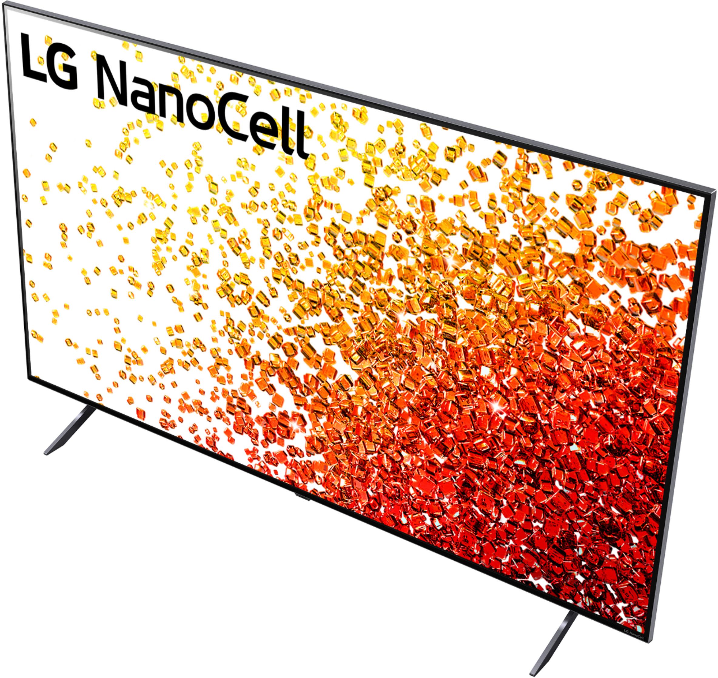 Best Buy: LG 55 Class NanoCell 85 Series LED 4K UHD Smart webOS