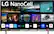Alt View 20. LG - 55" Class NanoCell 90 Series LED 4K UHD Smart webOS TV - Light Steel Silver.