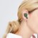 Alt View Zoom 18. Sudio - Ett True Wireless Noise Canceling In-Ear Headsets - Green.